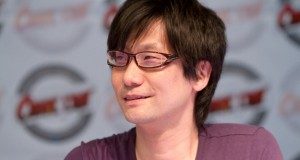 ‘Metal Gear Solid’ Creator Hideo Kojima Tries PlayStation VR and Oculus Touch at TGS