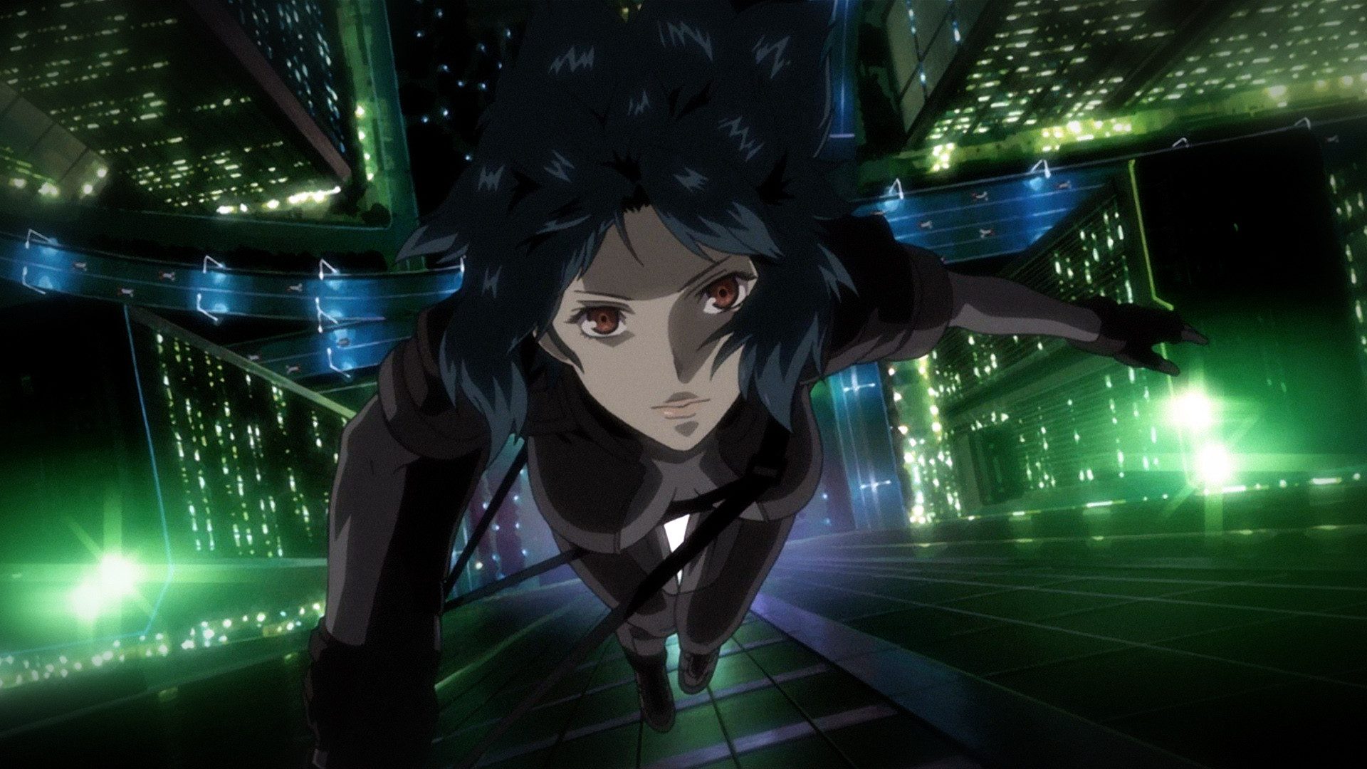 Ghost in the Shell' to Receive 'Virtual Reality Diver' 360 S...