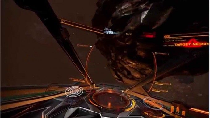 Elite Dangerous Xbox One Footage Showcases CQC Championship Gameplay