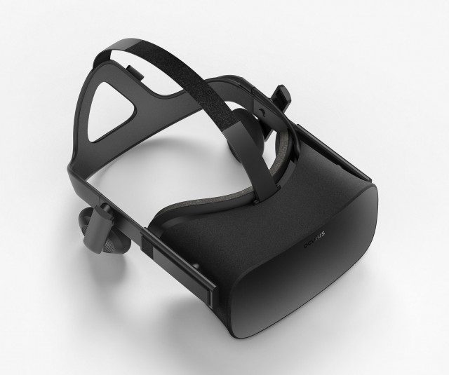 Oculus Rift Will Cost “More than $350,” Founder Explains Why