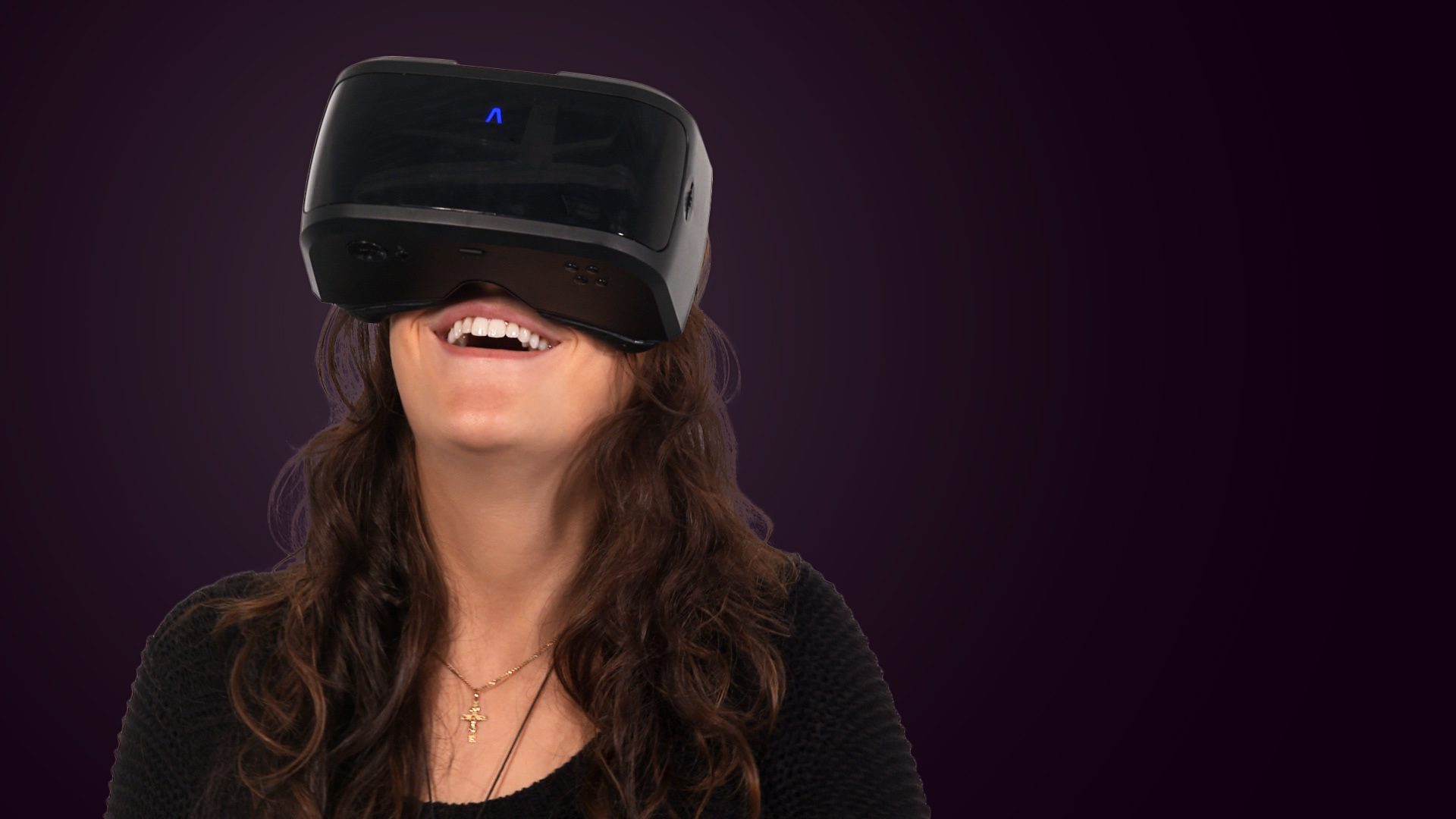 VR Headset AuraVisor Kickstarter Passes 50% of Target