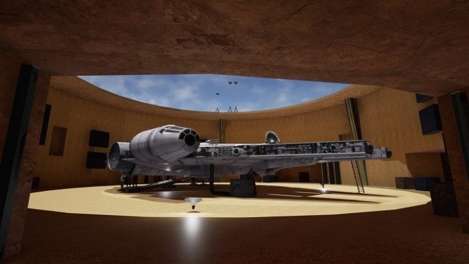 docking-bay-94-wearvr-star-wars-virtual-reality-millennium-falcon