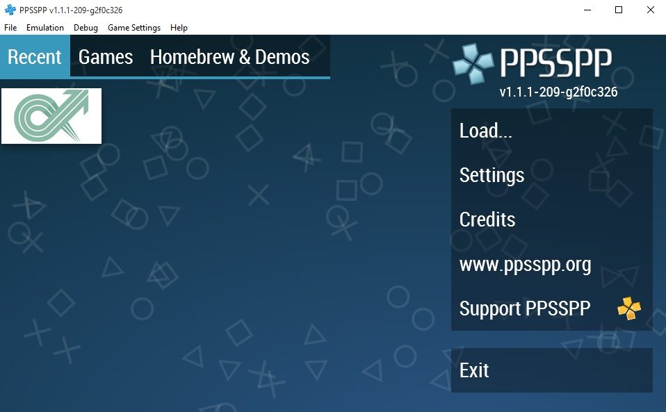 sony playstation portable ppsspp