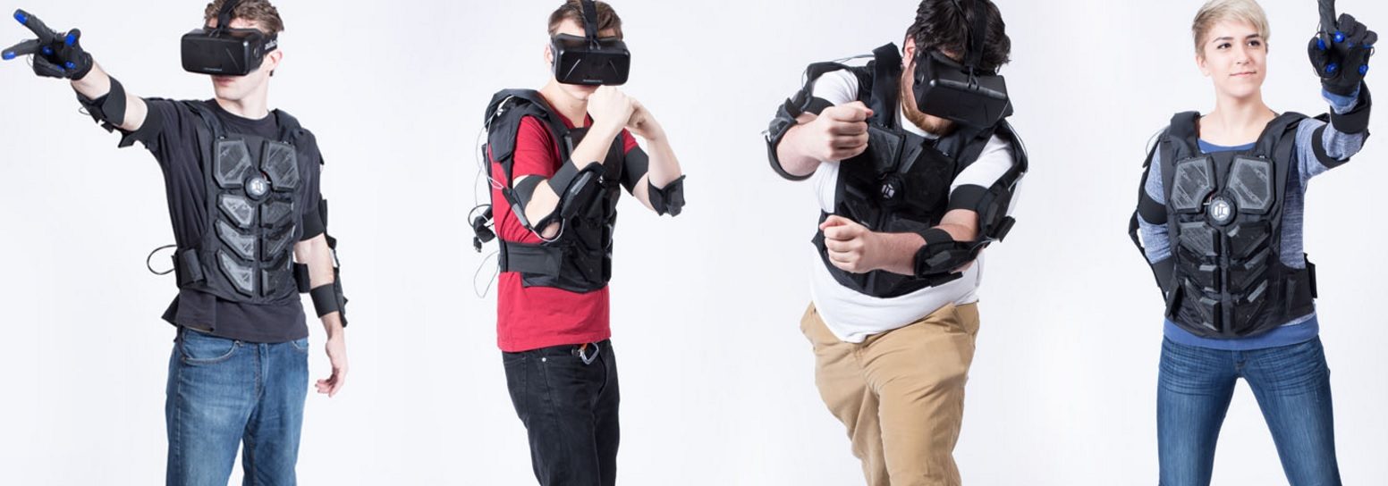 Моды на виар. VR комплект “reality build 2”. Haptic Suit VR. Haptic жилет для ВР. ВР костюм тактильный.