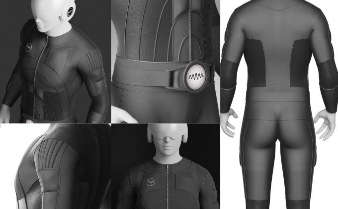 teslasuit release date