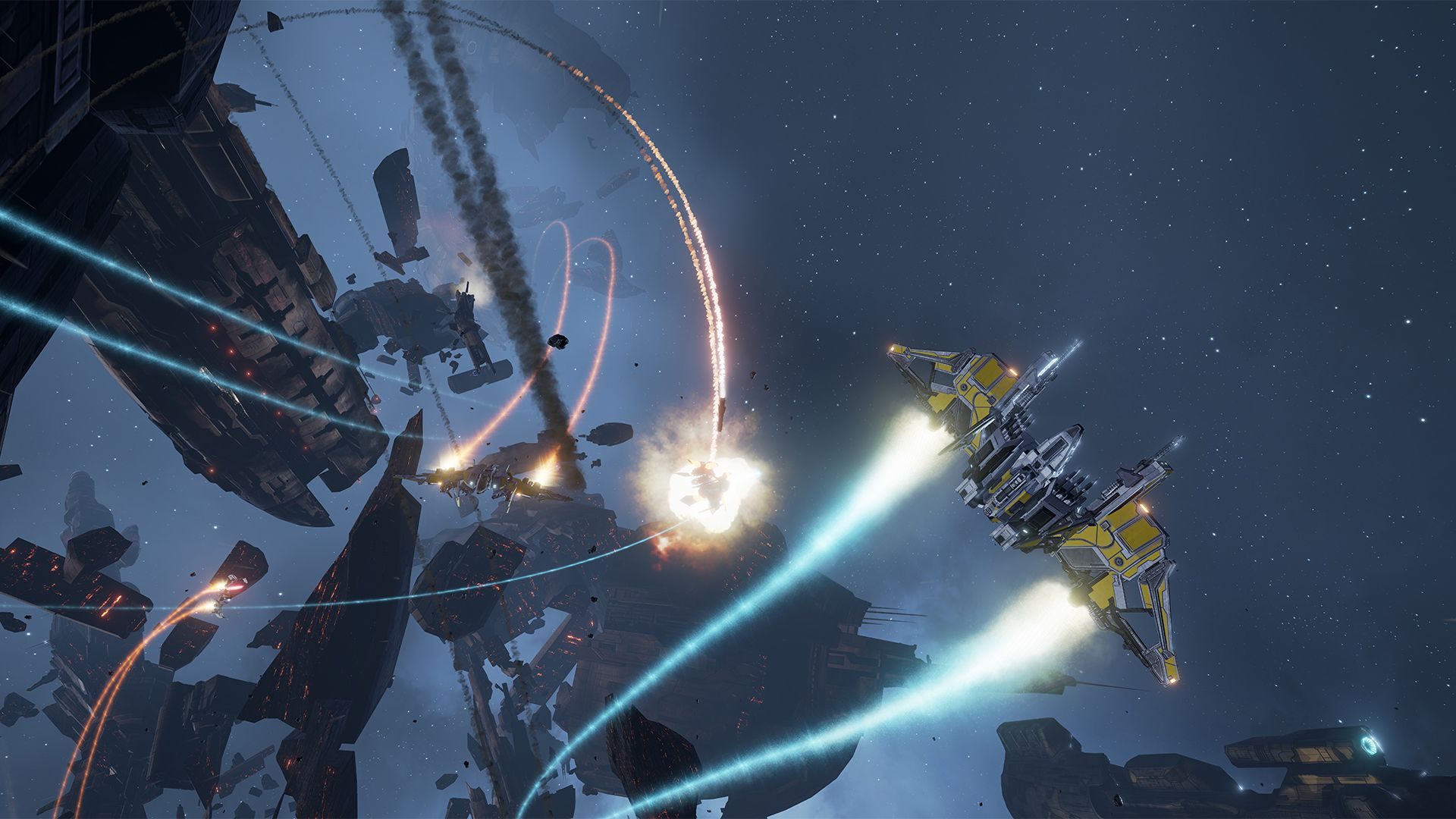 eve-valkyrie-will-ship-with-oculus-rift-at-launch
