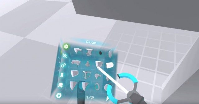 Modbox is a Multiplayer Physics Wonderland for HTC Vive