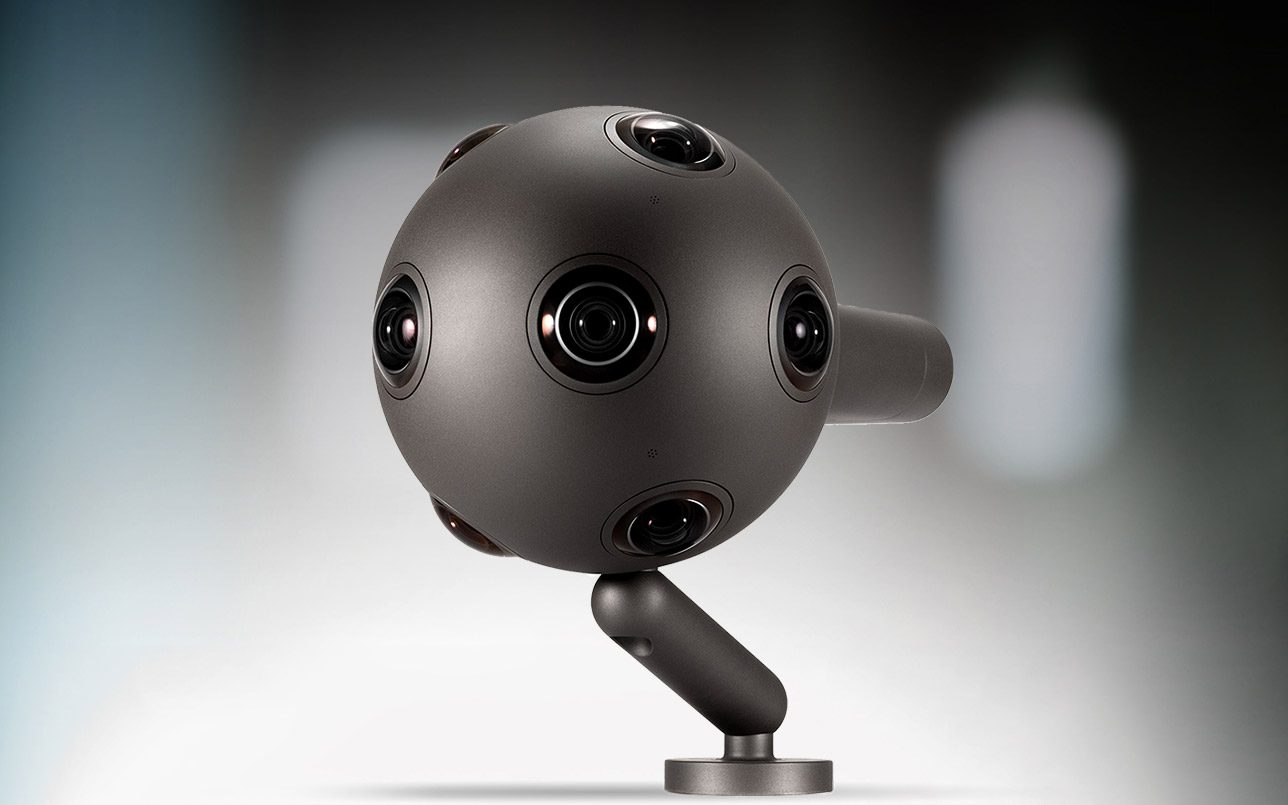 Choosing the Right 360 VR Camera – Road to