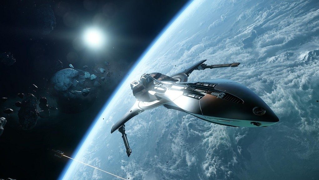 Star Citizen   -  4