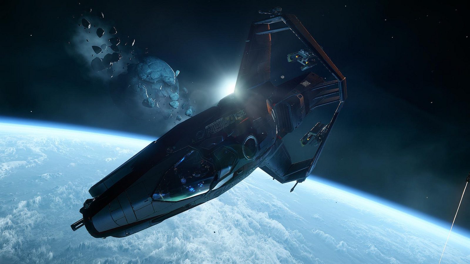 Here's the Star Citizen Alpha 2.0 gameplay trailer