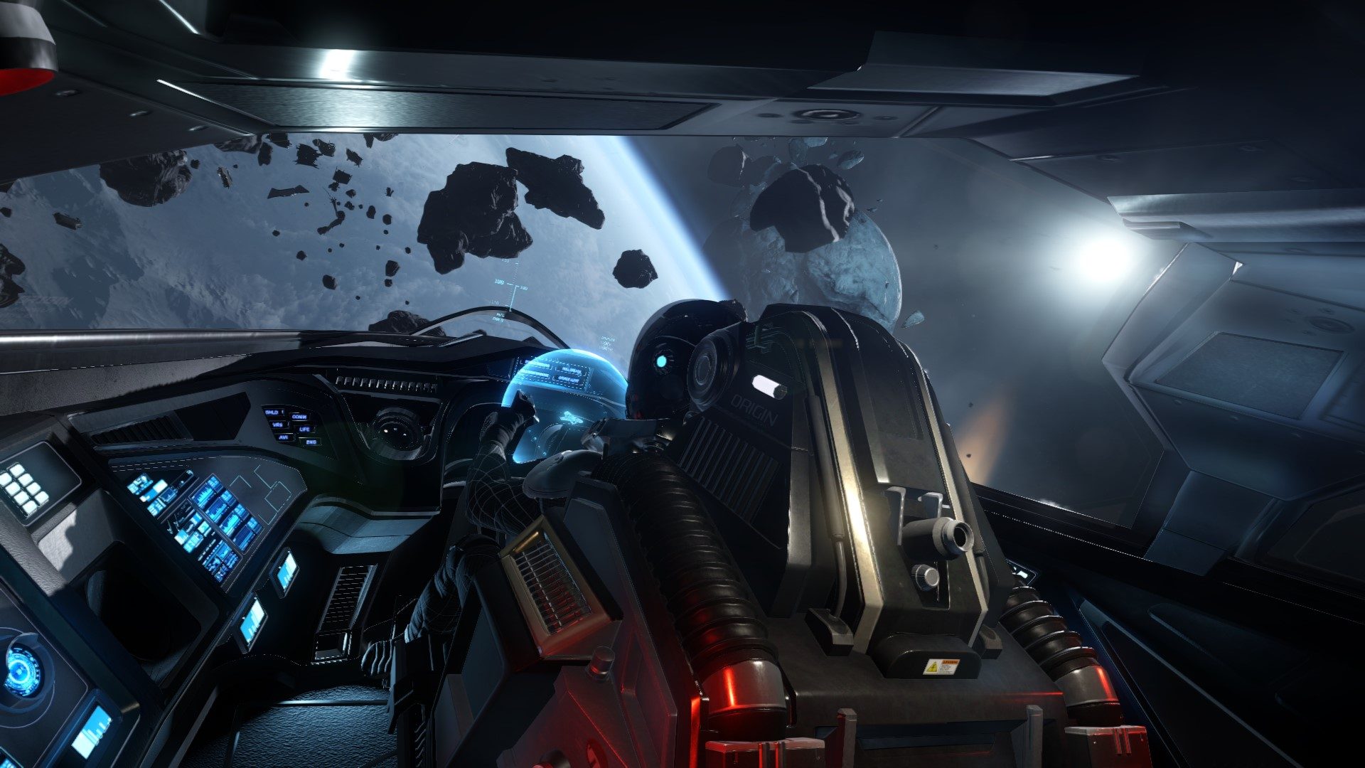 star citizen vive