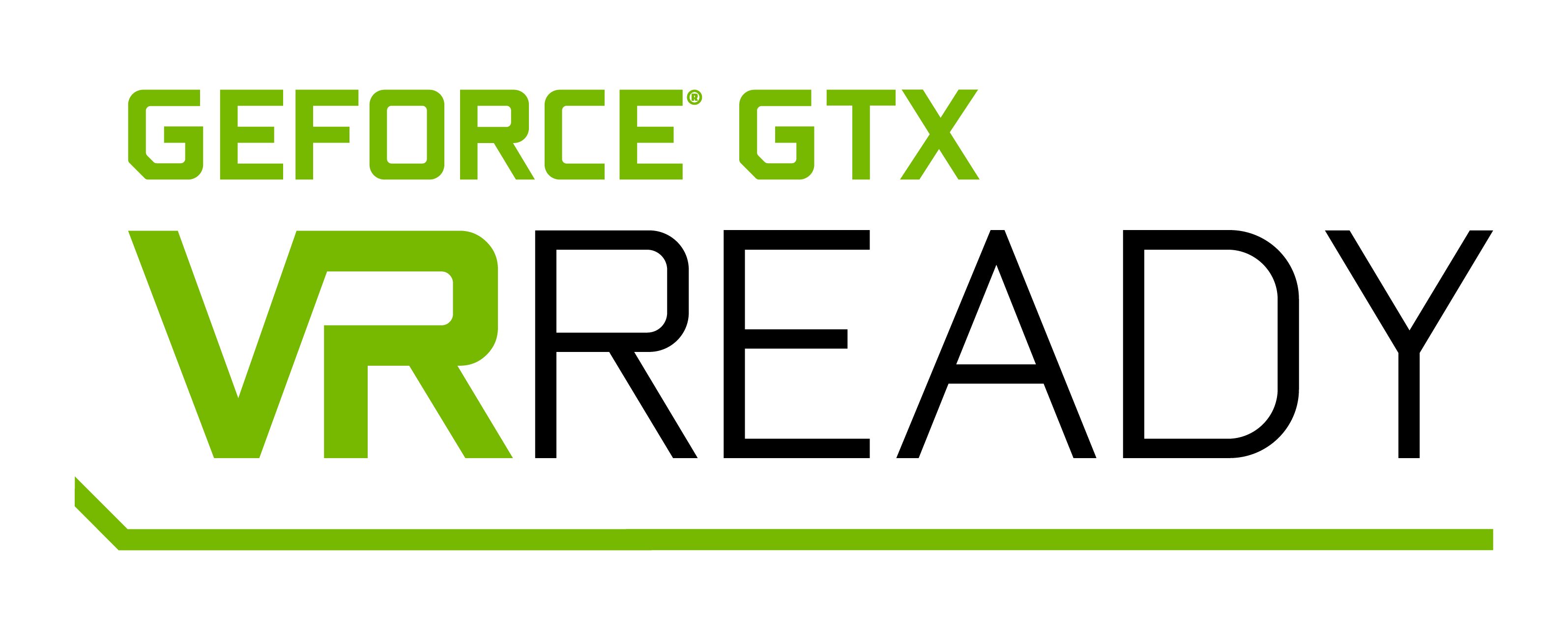 Launches 'GTX VR Ready' PC Program Road to VR