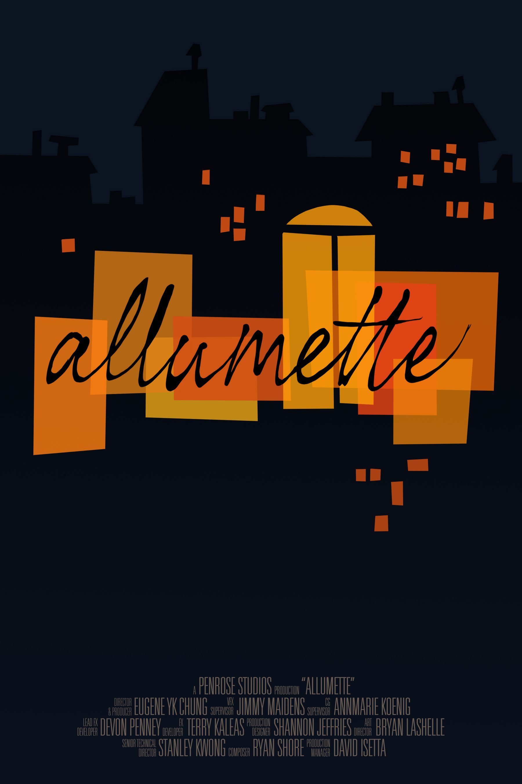Allumette' is VR Film Which Evokes Character Presence in a Beautiful Virtual World – VR