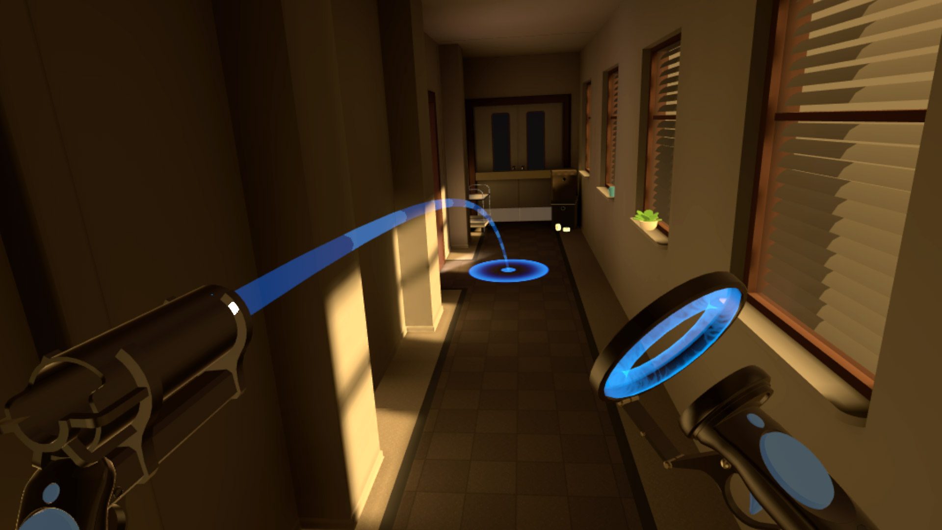 NOCLIP- VR GAME- ELECTRICAL STATION - LEVEL 4- PART 5 @🦍 LUCID