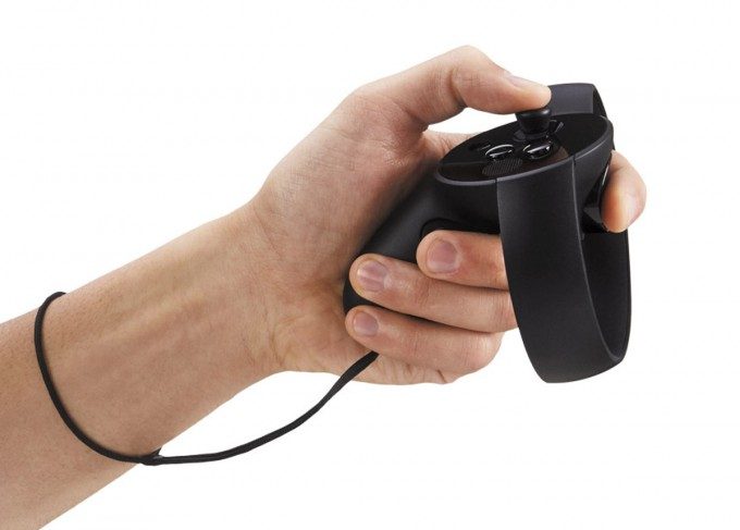 Oculus Now Sells Single Replacement Touch Controllers Road