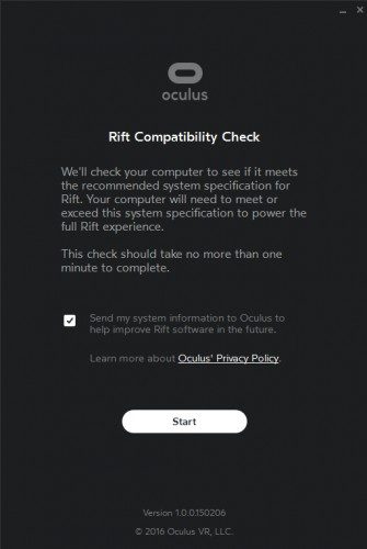 rift compatibility check