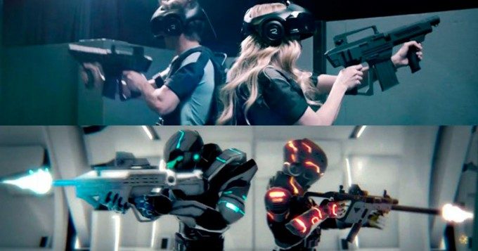VR Attraction The VOID Plans to More Than Double in Size with 25 New Locations – Road to VR 1