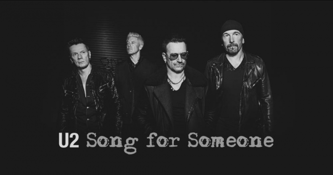 u2 song for someone vrse