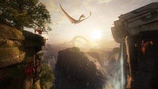 See Also:  Hands-on: Crytek’s ‘Robinson The Journey’ Prototype is a Visual Feast, Built for Motion Controls