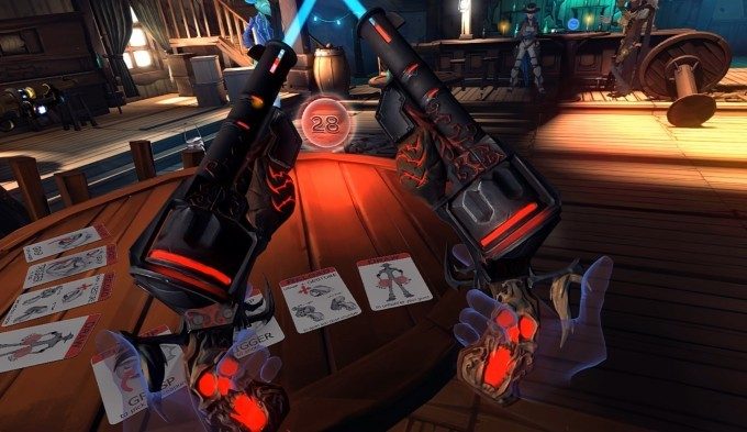 See Also: Preview: ‘Dead & Buried’ Action Packed Multiplayer Could be the Killer App Oculus Touch Needs