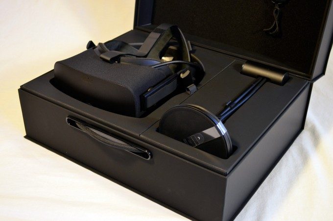 Oculus Rift Components Cost $200, New Teardown – Road to VR