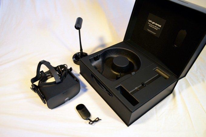 Oculus rift s unbox discount