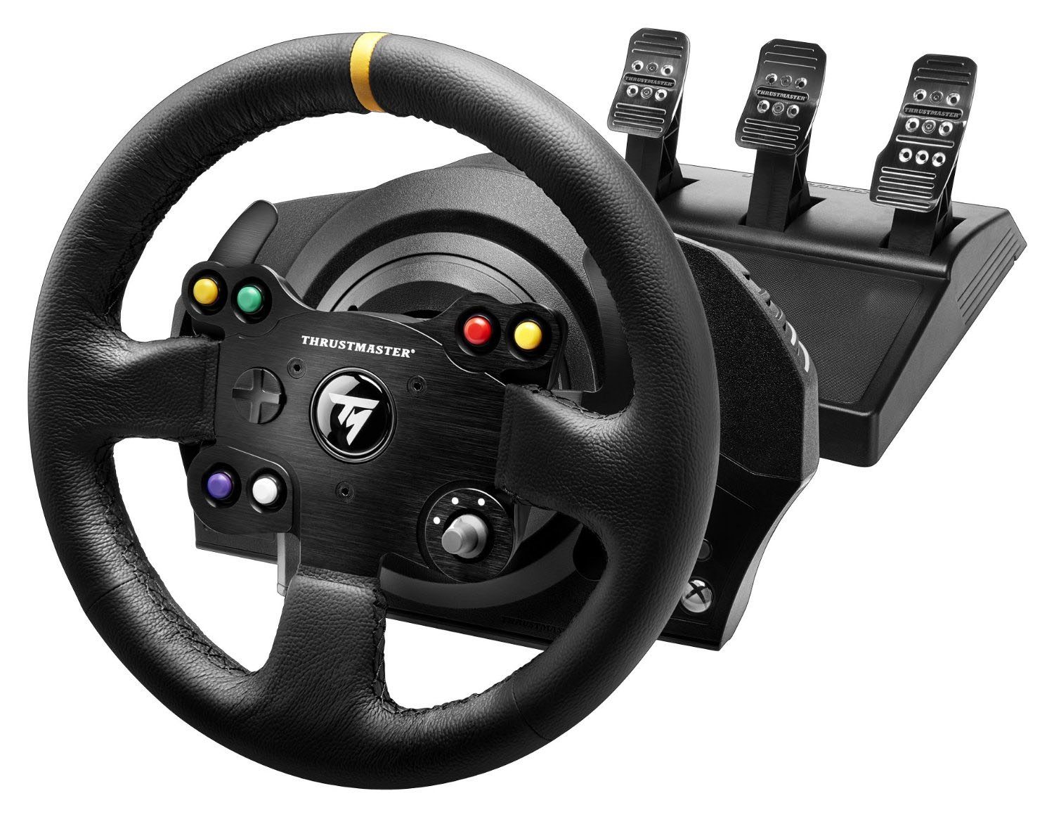 Best Steering Wheel & Pedals for Newcomers to VR Sim Racing - Road