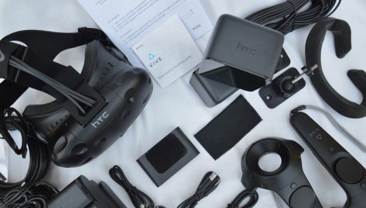 Ошибка bluetooth htc vive