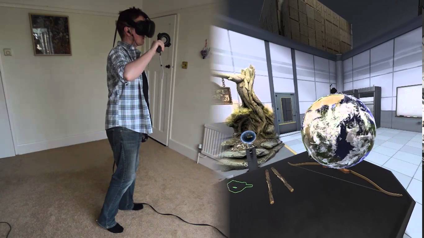 Mixed reality steam vr фото 82