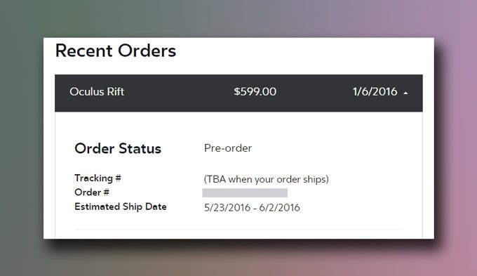 oculus-rift-pre-order-shipment-delay