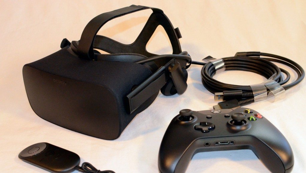 Oculus Rift Components Cost Around 200, New Teardown Suggests