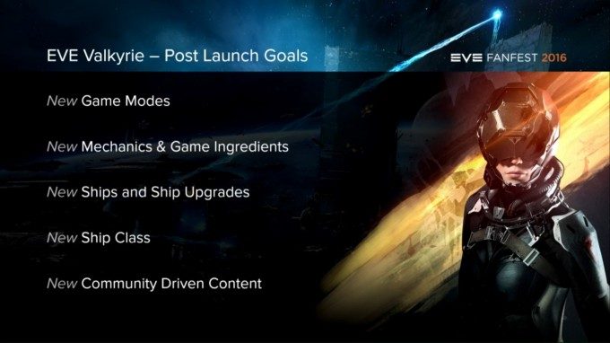 post launch goals