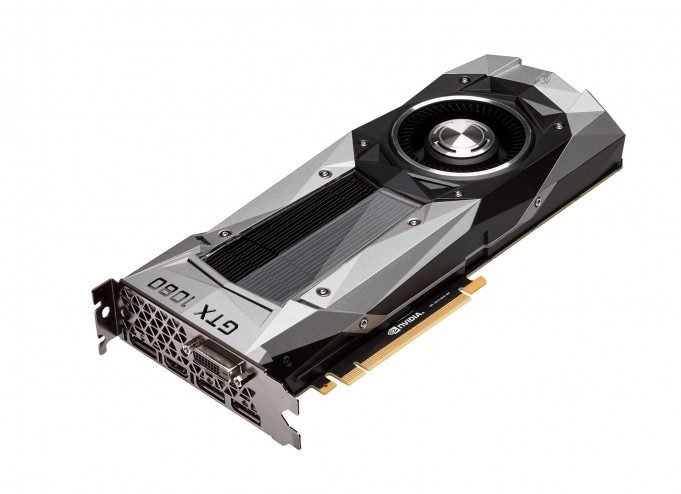 NVIDIA GTX 1060 VR Ready GPU Price, Specs, Release Date