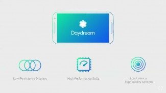 daydream smartphones google - Copy