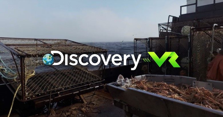 Discovery Offers Up New Deadliest Catch VR Experience