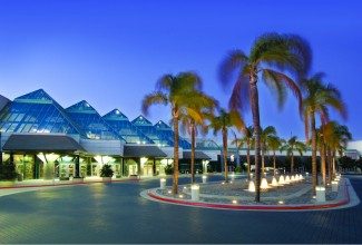The Santa Clara Convention Center