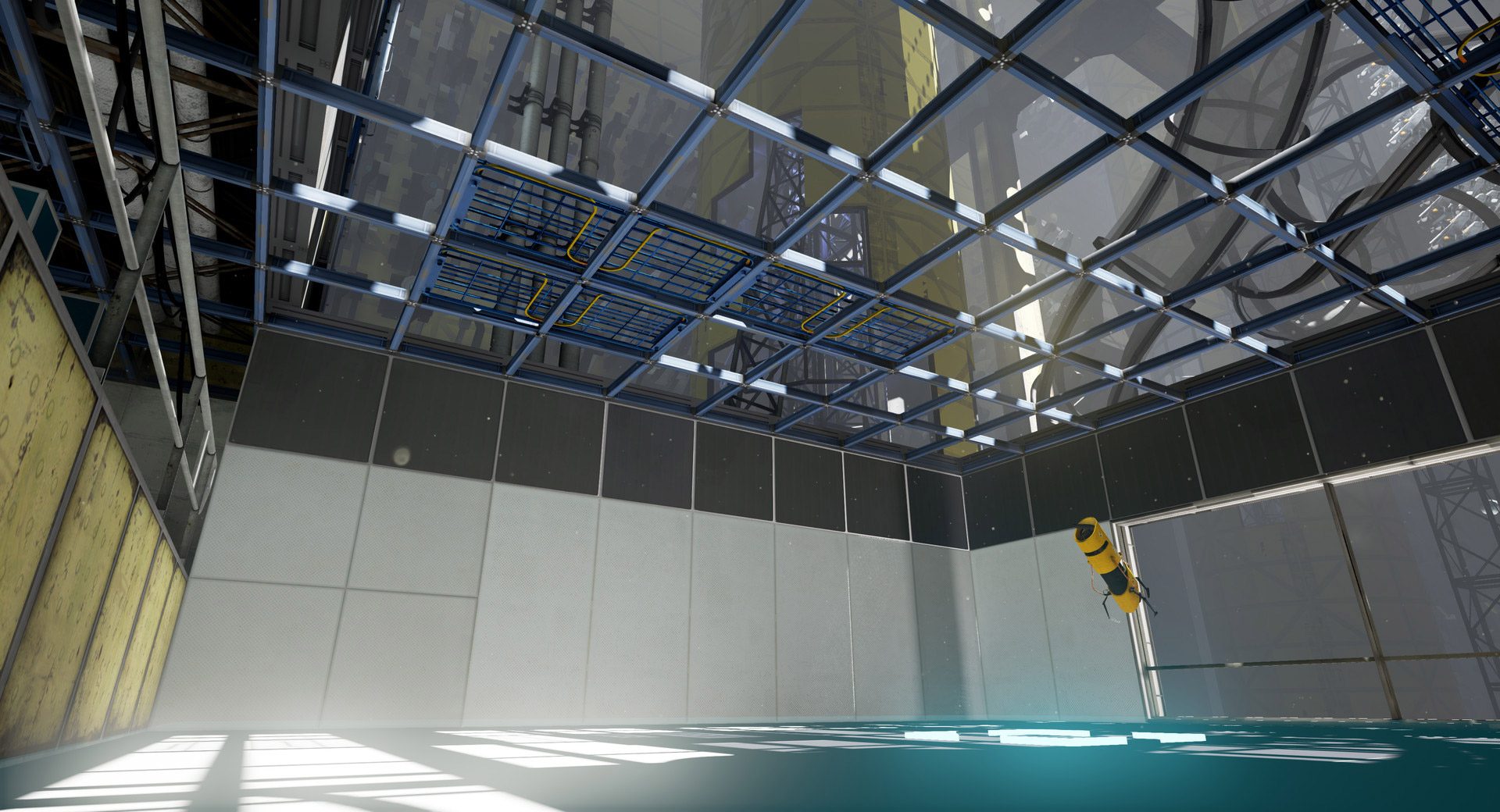 fotoelektrisk Eftermæle overliggende Portal Stories: VR' Brings Aperture Science Puzzles to VR
