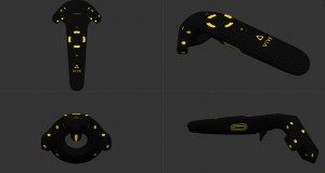 SteamVR Now Lets You Skin Your Controllers and Base Stations