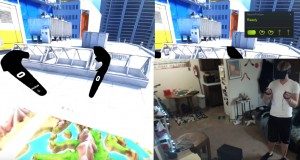 This Video Shows Oculus Touch SteamVR Integration in Action