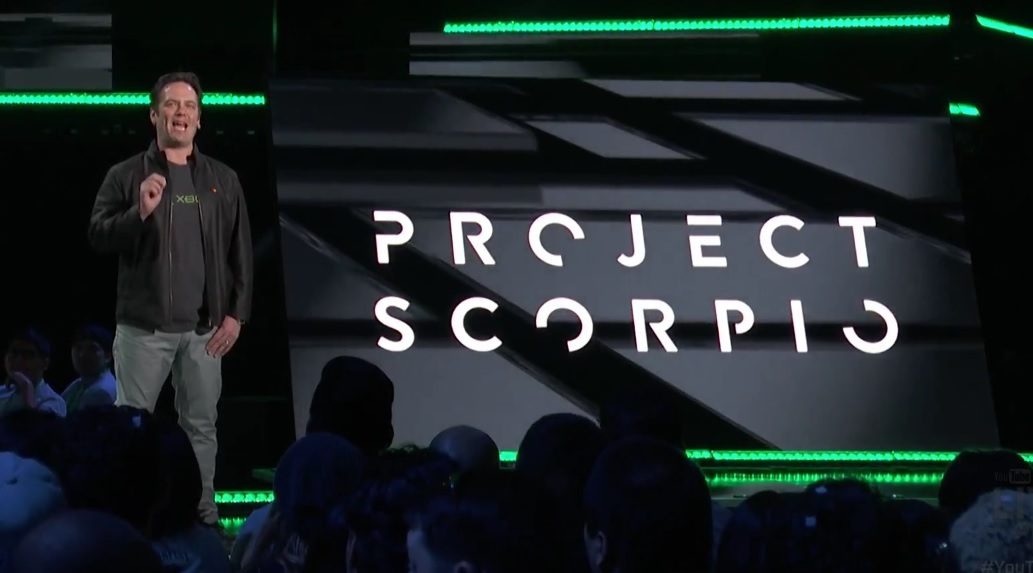 Head Of Xbox Phil Spencer Talks Scorpio And Beyond - Game Informer