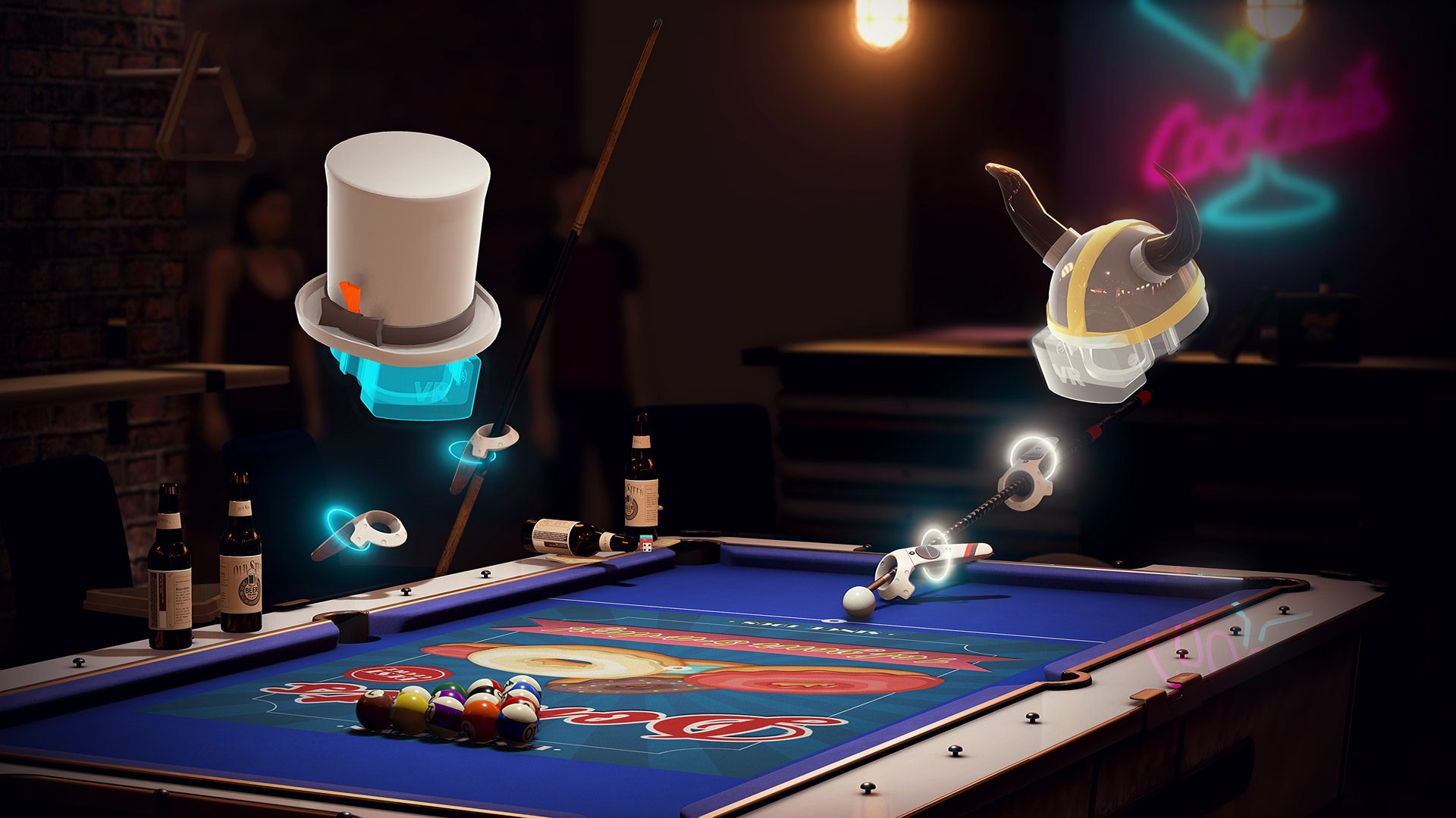Pool Nation VR' Review – Road to VR