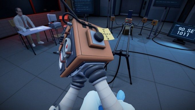 Launching April 24th PSVR s Statik is an Undeniably Unique Take on the Puzzle Genre