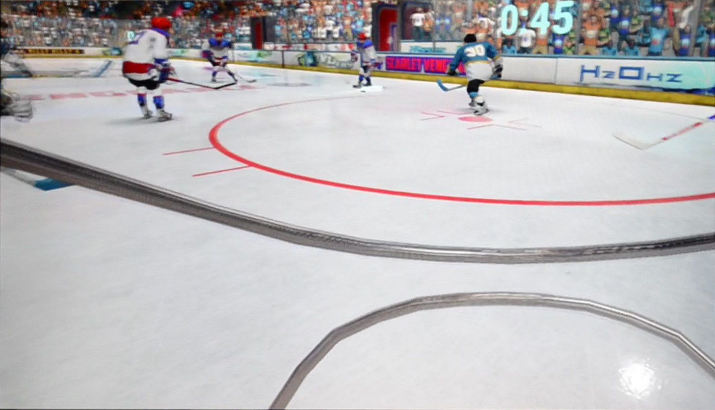 Vr Sports Challenge Hockey On Oculus Rift Brings Thrilling Fights