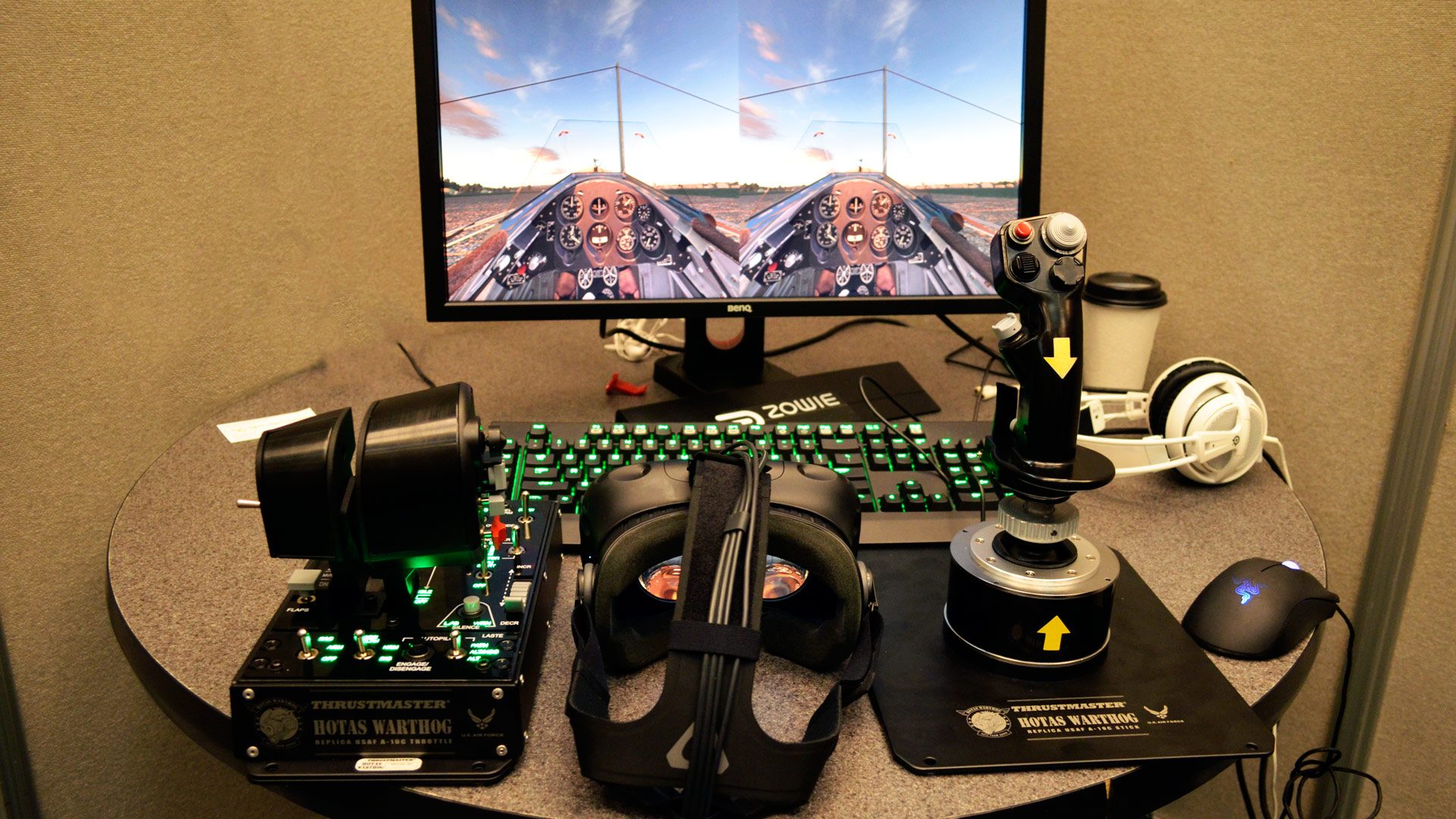 gyldige apt Ung War Thunder' Adds HTC Vive Support – Road to VR