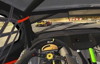 DiRT Rally VR – 4 Minutes of Oculus Rift Gameplay