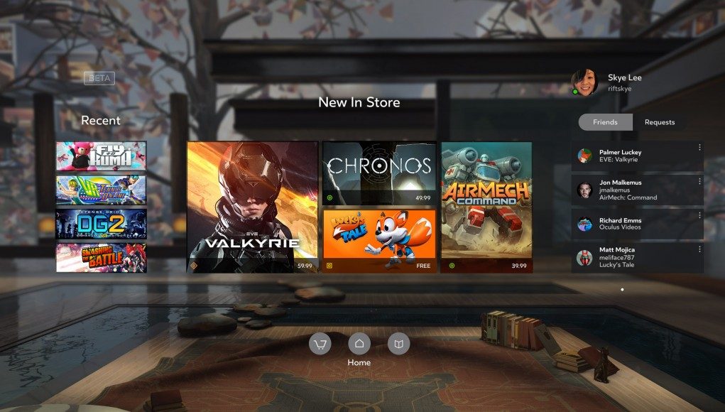 See Also: Latest ‘Revive’ Update Lets You Play 35 Oculus Home Games on HTC Vive