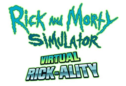 rick and morty banner
