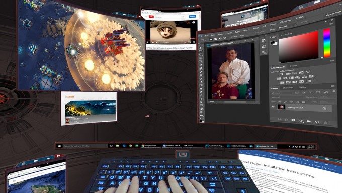 quest virtual desktop steamvr