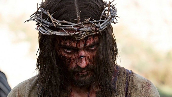 the passion of christ movie length