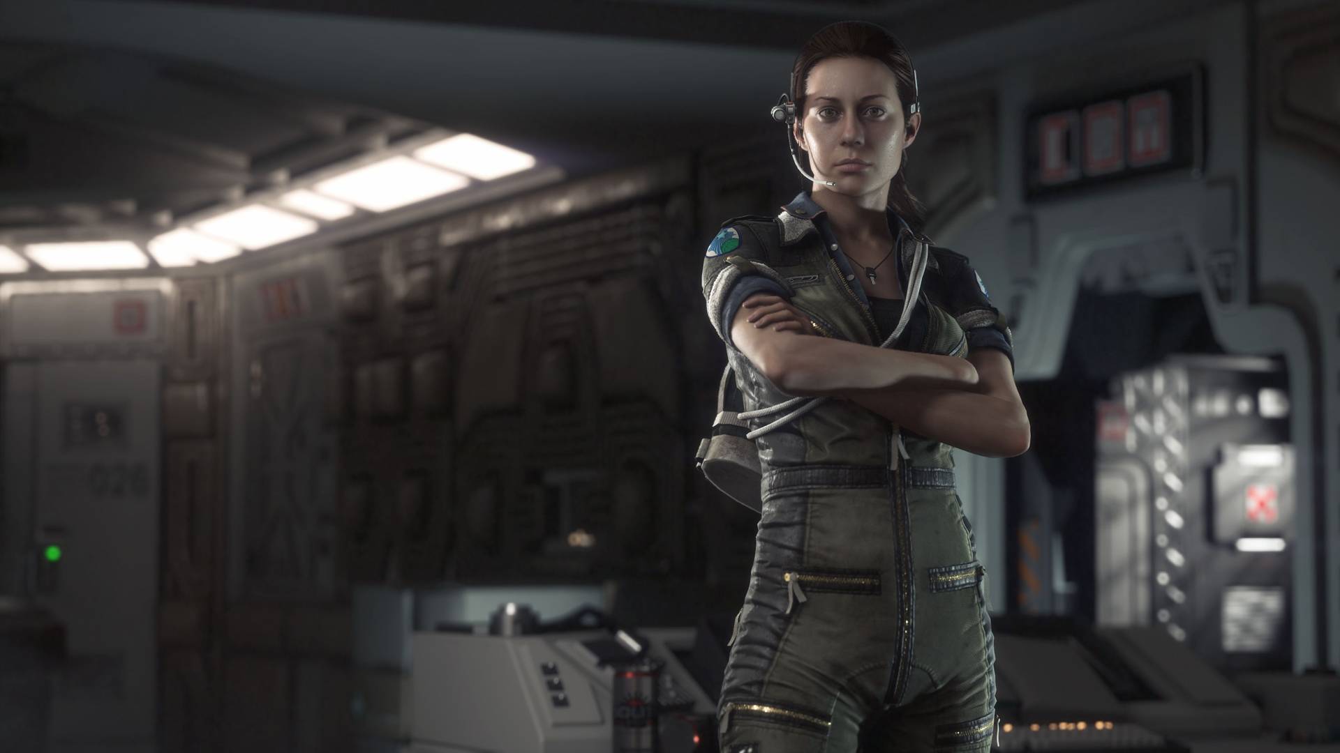 Alien Isolation Is One Of Vr S Missed Opportunities But There S Still Hope Road To Vr